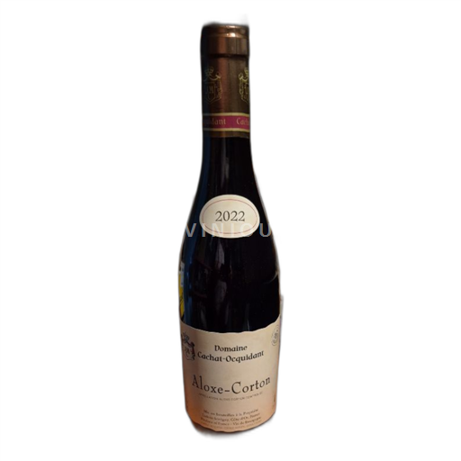 Burgundi Aloxe-Corton Grand Cru Cachatocquidant 2022