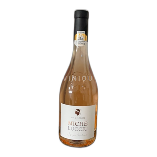 Córcega Ajaccio Miche Lucciu Cépages Insulaires Sin añada