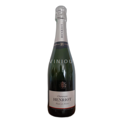 Champaña Champán Champagne Henriot Rose noire Blanc de blanc 2017