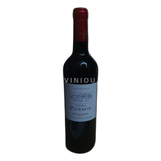 Bordeaux Unspecified Château Pierron 2019