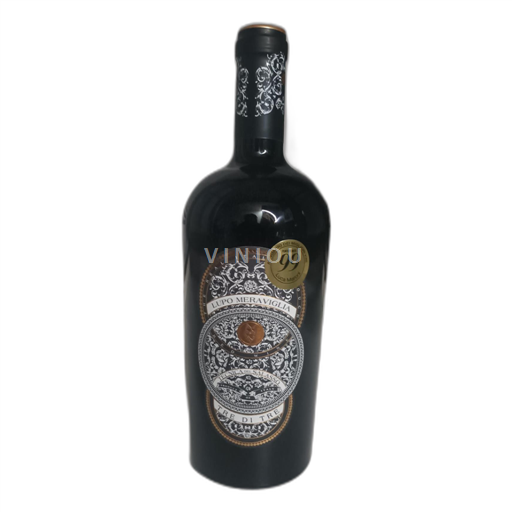 Apulia Primitivo di Manduria Lupo meraviglia 2022