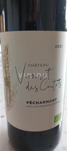 Zuidwest-Frankrijk Pécharmant Viannet Des Coutts 2021