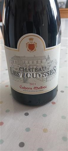 Sud-Ovest Cahors Château Les Bouysses 2021