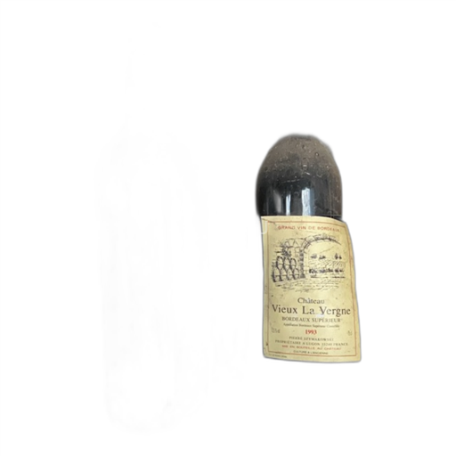 Bordeaux Bordeaux Supérieur Château Vieux Lavergne 1993