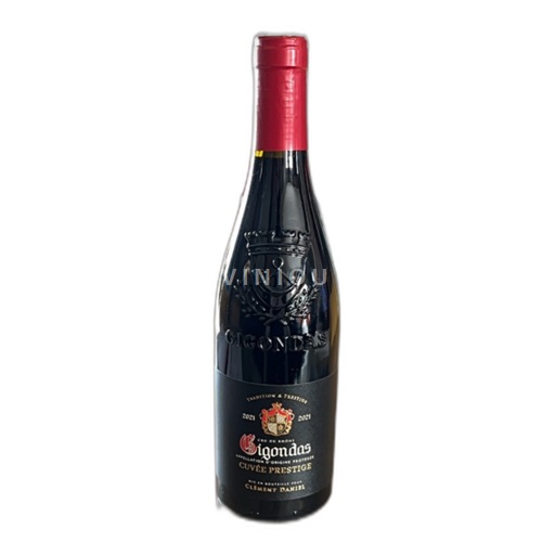 Rhônen laakso Gigondas Clément Daniel Prestige 2021
