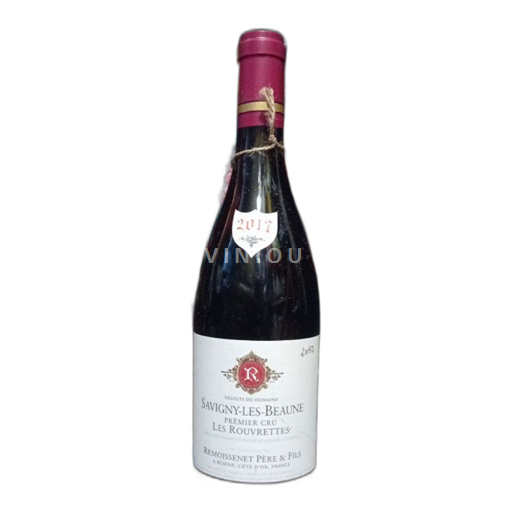 Borgogna Non specificato Premier Cru Remoissenet Pere & Fils Les Rouvrêtes 2017