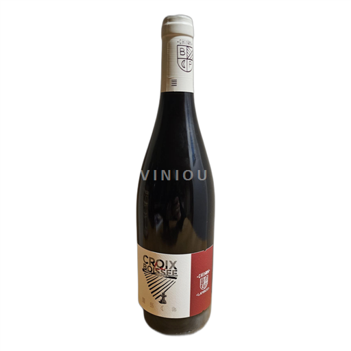 Loirevallei Chinon Lambert Croix Boissée 2020