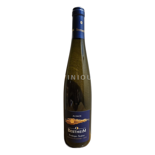 Alsácia Gewurztraminer Bestheim Vendanges Tardives 2020