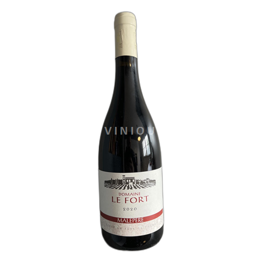 Languedoc Malepère Domaine le Fort 2020