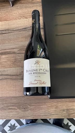 Borgogna Non specificato Premier Cru Domaine Doussetrollet Les Bressandes 2016