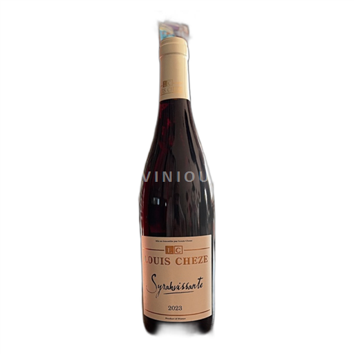 Valle del Rodano Louis Cheze 2023