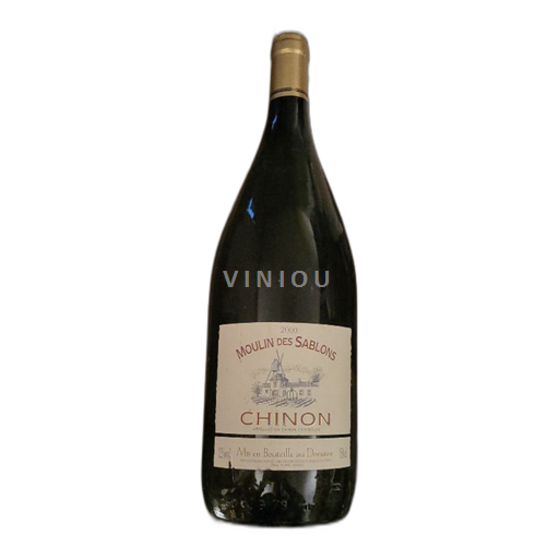 Loiredalen Chinon Moulin Des Sablons 2000