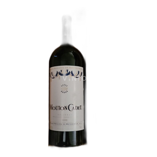 Burdeos Bordeaux Philippe De Rothschild Mouton Cadet 2000