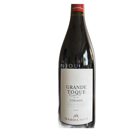 Rhônedalen Luberon Marrenon Grande Toque 2022