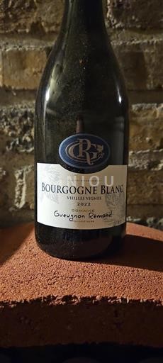 Bourgogne Gueugnon Remond Vieilles Vignes 2022