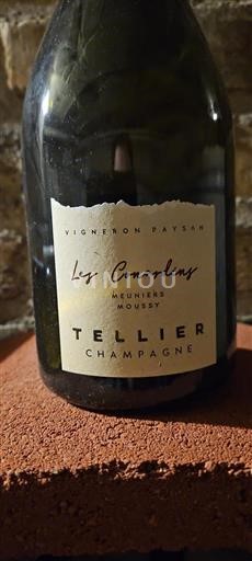 Champagne Nicht spezifiziert Tellier Les Conardins Ohne Jahrgang