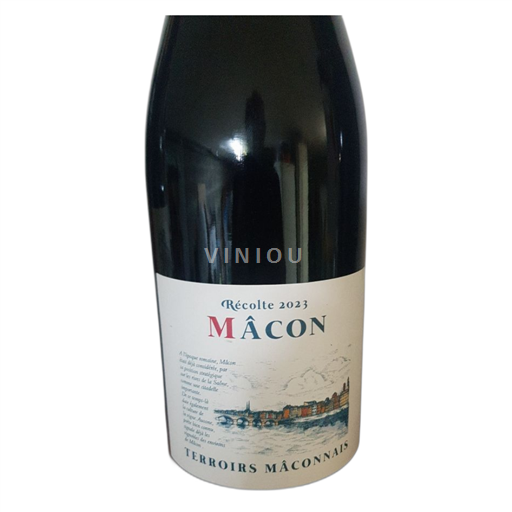 Borgonha Mâcon e mâcon-villages Mâconnais 2023