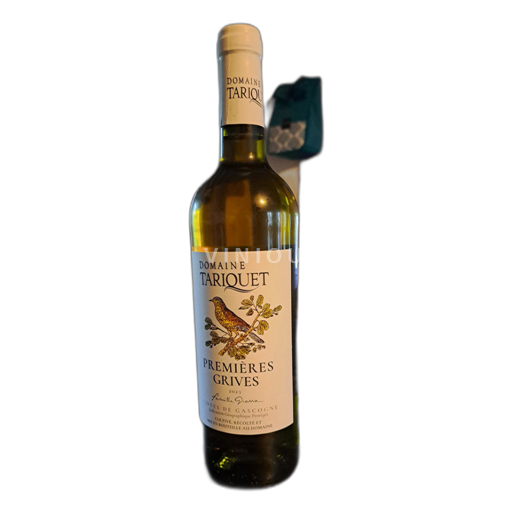 Sudoeste Côtes de Gascogne Domaine Tariquet Sin añada