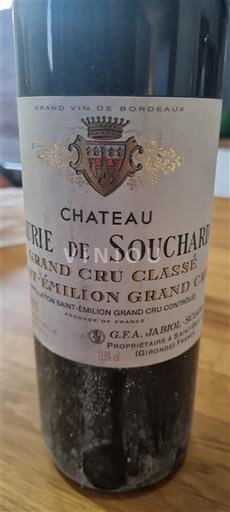 Bordeaux Saint-Émilion Grand Cru Grand Cru Château Tour De Souchard 2005