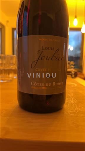 Vallée du Rhône Côtes-du-rhône Louis Joubert Prestige 2021