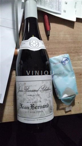Bourgogne Jean Bernard Jean Bernard Sélection Non Millésimé