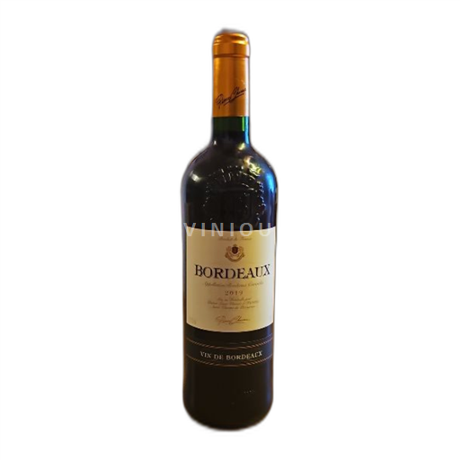 Bordeaux Pierre Chanau 2019