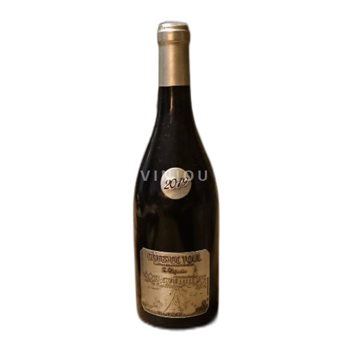 Lothringen Côtes-de-Toul Vincent Laroppe La Chaponière 2019