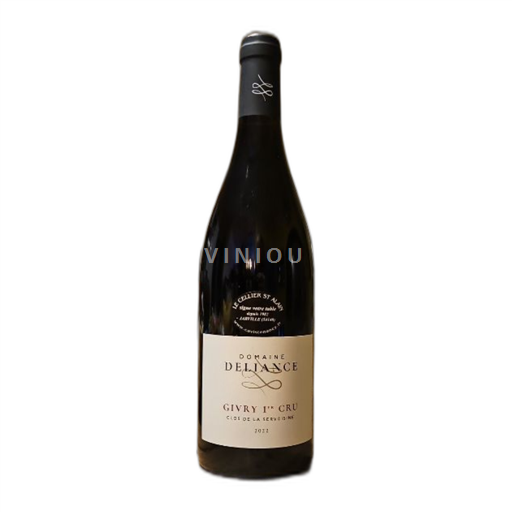 Burgundsko Givry Premier Cru Deliance 2022