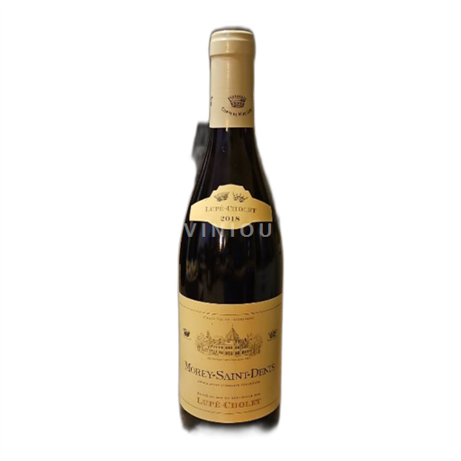 Burgundija Morey-Saint-Denis Grand Cru Lupécholet 2018