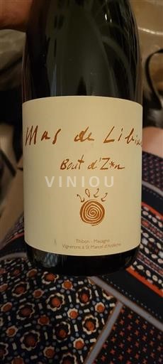 Alsace Ikke specificeret Mas De Libian Bout d'Z*n 2022