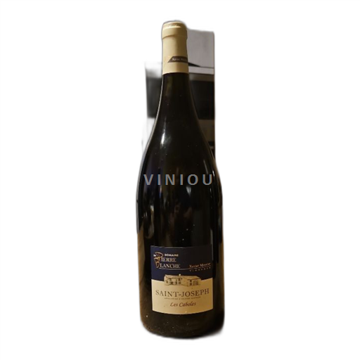 Rona dolina Saint-Joseph Domaine Pierre Blanche Les Caboles 2021