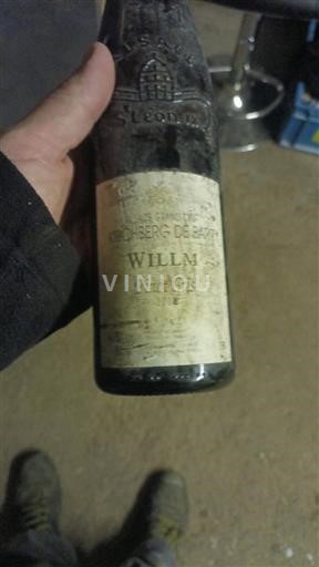 Alsace Grand Cru Willm 2015