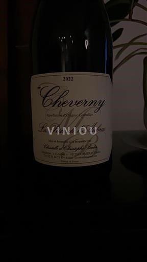 Loirevallei Cheverny Christelle Et Christophe Badin La Pièce de l'Aubras 2022