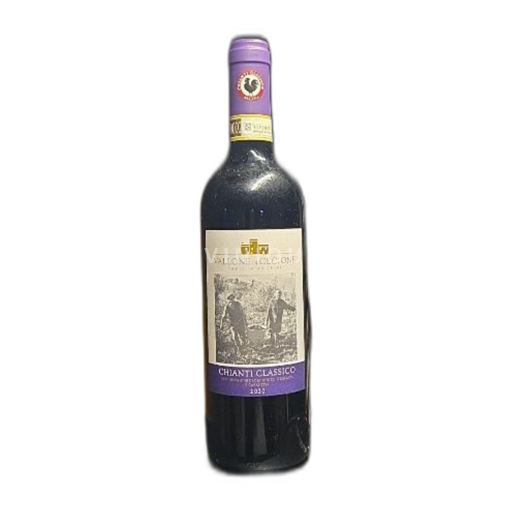 Toskana Chianti Classico Vallone Di Cecione 2020