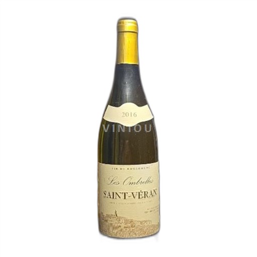 Borgogna Saint-Véran Grand Cru Les Ombrelles 2016