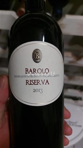 Piemonte Barolo Riserva 2013