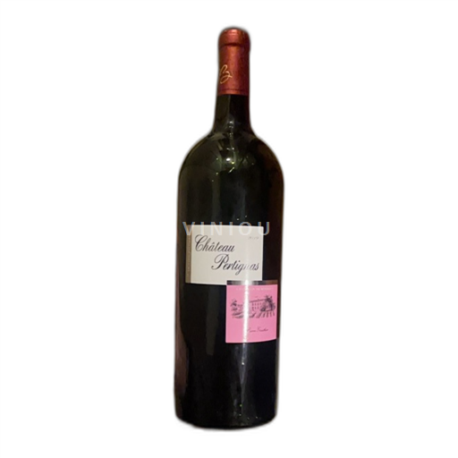 Bordeaux Bordeaux Supérieur Château Pertignas spéciale 2019 2019