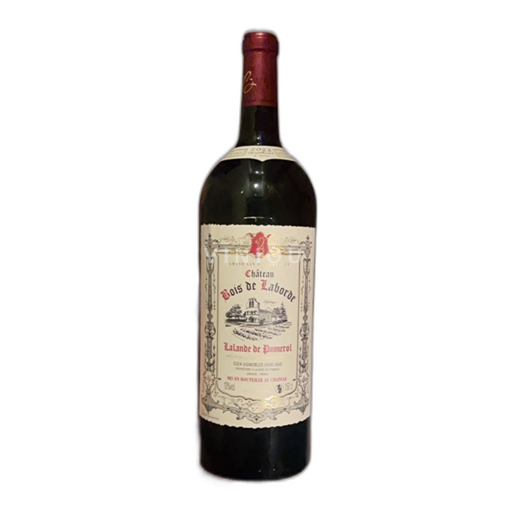 Burdeos Lalande-de-Pomerol Château Bois De Laborde 2022