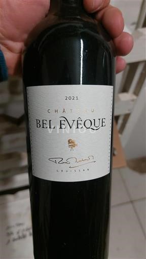 Languedoc Corbières Château Bel Evêque 2021