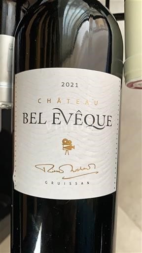 Languedoc Corbières Château Bel Evêque 2021