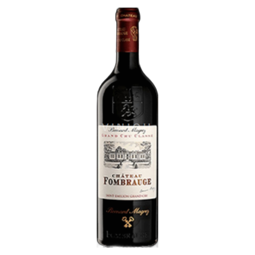 Bordeaux Saint-Émilion Château Fombrauge 2019