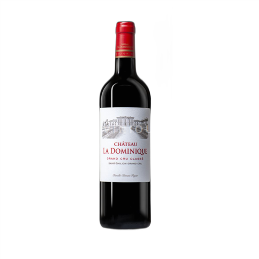 Bordeaux Saint-Émilion Château La Dominique 2016