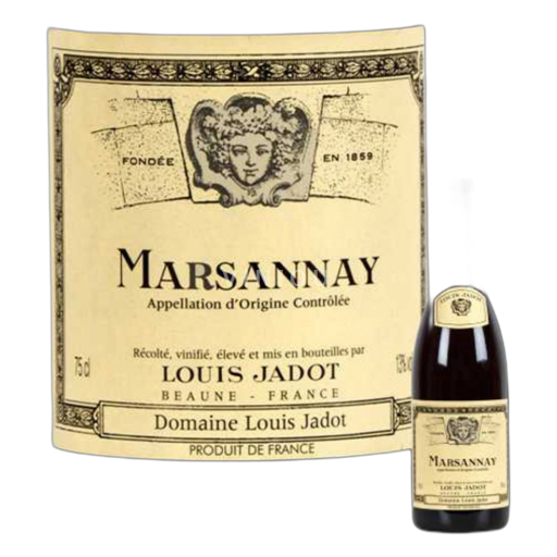 Burgundy Marsannay Domaine Louis Jadot 2014