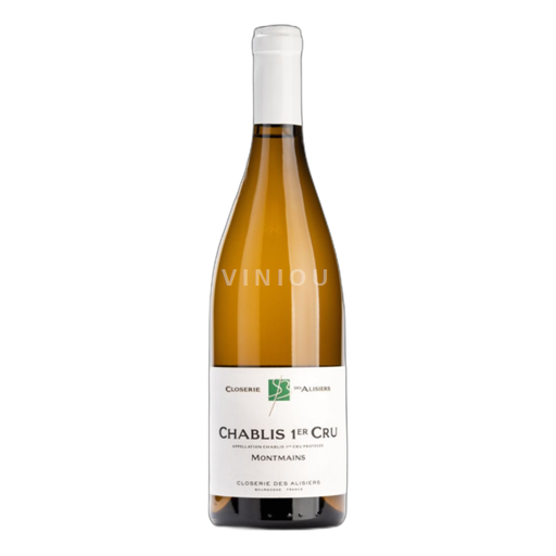 Bourgogne Chablis Maison Stéphane Brocard Vieilles Vignes Closerie des Alisiers 2018