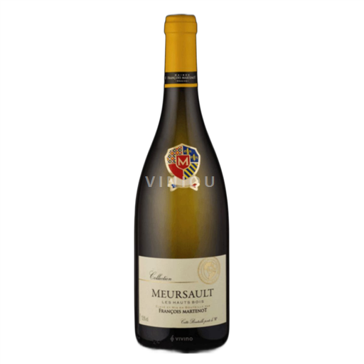 Burgund Meursault François Martenot Les Hauts Bois 2018