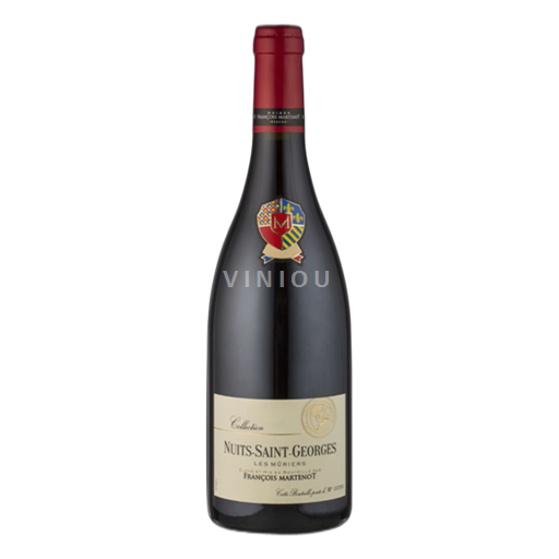 Borgogna Nuits-Saint-Georges Maison François Martenot Les Mûriers 2018