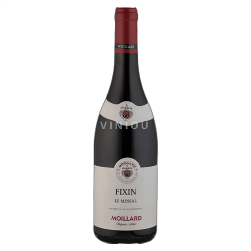 Borgonha Fixin Domaine Moillard Le Messal 2020