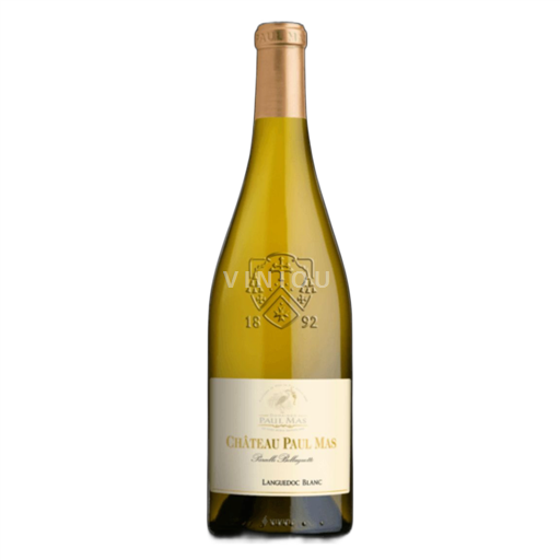 Languedoque Languedoc Château Paul Mas Parcelle Belluguette 2020