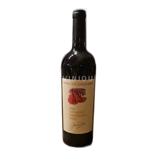 Valle del Rodano Saint-Joseph Jeanluc Colombo Les Lauves 2020