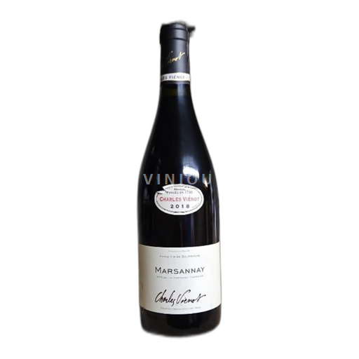 Bourgondië Marsannay Charles Vienot 2018